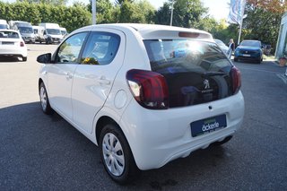 Peugeot 108 Active I Klima I Sitzheizung I Allwetter - bilder 3