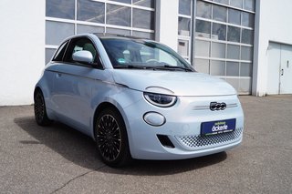 Fiat 500 e La Prima I Kamera I Pano I Winter-Paket I Batteriezertifikat - foto 3