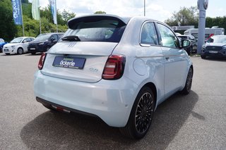 Fiat 500 e La Prima I Kamera I Pano I Winter-Paket I Batteriezertifikat - foto 1