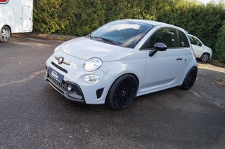 Abarth 595 Gebrauchtwagen Kaufen