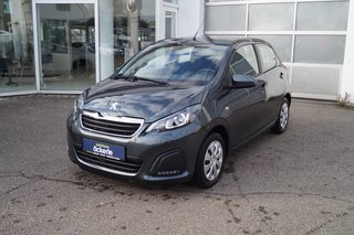 Peugeot 108 Gebrauchtwagen Kaufen