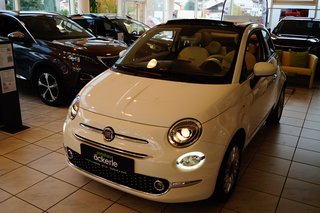 Fiat 500 Cabrio Lounge - foto 1
