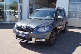 Skoda Yeti Gebrauchtwagen Kaufen