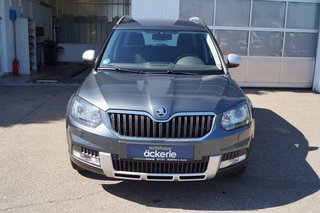 Skoda Yeti Adventure 4x4 I AHK I Kamera I PDC I 8-Fach - foto 17