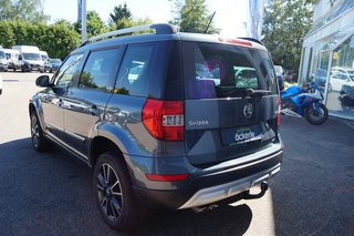 Skoda Yeti Adventure 4x4 I AHK I Kamera I PDC I 8-Fach - foto 3