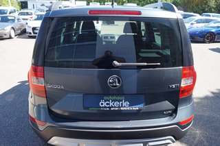 Skoda Yeti Adventure 4x4 I AHK I Kamera I PDC I 8-Fach - foto 4