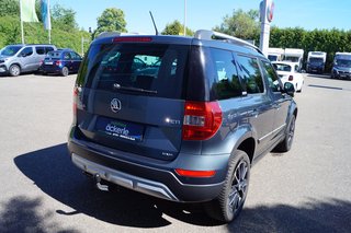 Skoda Yeti Adventure 4x4 I AHK I Kamera I PDC I 8-Fach - foto 5