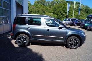 Skoda Yeti Adventure 4x4 I AHK I Kamera I PDC I 8-Fach - foto 1