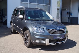 Skoda Yeti Adventure 4x4 I AHK I Kamera I PDC I 8-Fach - foto 2