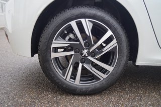 Peugeot 208 Allure Pack Pure Tech 100 EAT8 |LED|Navi|3-D - bilder 7