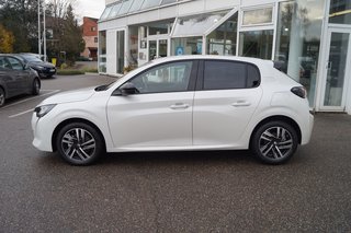 Peugeot 208 Allure Pack Pure Tech 100 EAT8 |LED|Navi|3-D - bilder 2