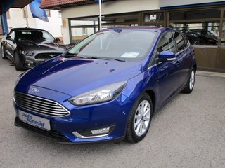 Ford Focus Gebrauchtwagen Kaufen