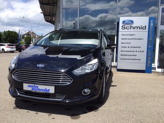 Ford S-Max Gebrauchtwagen Kaufen