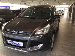 Ford Kuga Gebrauchtwagen Kaufen