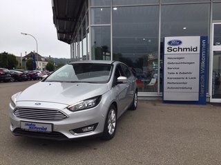 Ford Focus Gebrauchtwagen Kaufen