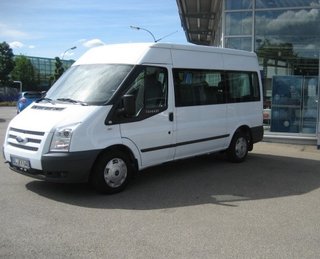 Ford Transit Kombi FT 300 M Trend