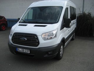 Ford Transit Kombi Vorführfahrzeug Kaufen