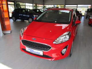Ford Fiesta Jahreswagen Kaufen