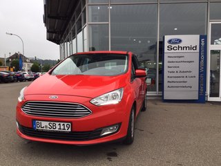 Ford C-Max Gebrauchtwagen Kaufen