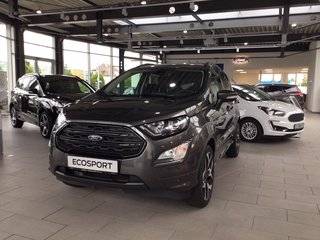 Ford EcoSport Gebrauchtwagen Kaufen
