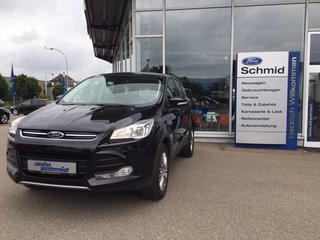 Ford Kuga Gebrauchtwagen Kaufen