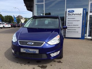 Ford Galaxy Trend Anhängerkupplung
