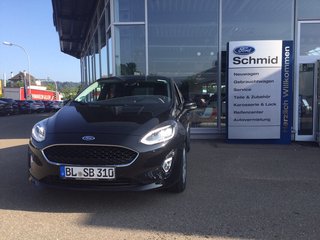 Ford Fiesta Gebrauchtwagen Kaufen