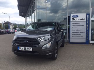 Ford EcoSport Gebrauchtwagen Kaufen