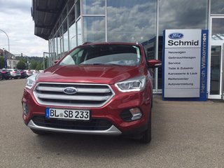 Ford Kuga Vorführfahrzeug Kaufen