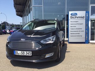 Ford Grand C-Max Gebrauchtwagen Kaufen