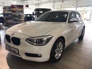 BMW 118 Gebrauchtwagen Kaufen
