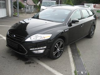 Ford Mondeo Turnier Gebrauchtwagen Kaufen