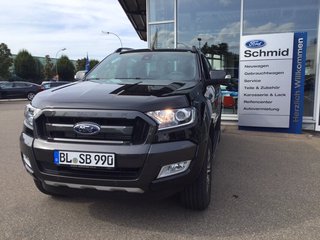 Ford Ranger Vorführfahrzeug Kaufen