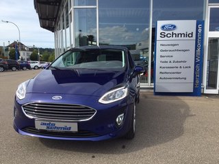 Ford Fiesta Gebrauchtwagen Kaufen