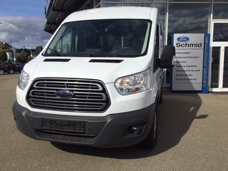 Ford Transit Kombi Gebrauchtwagen Kaufen