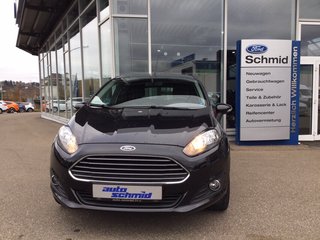 Ford Fiesta Gebrauchtwagen Kaufen