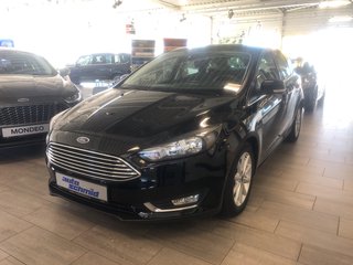 Ford Focus Gebrauchtwagen Kaufen