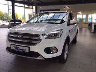 Ford Kuga Gebrauchtwagen Kaufen