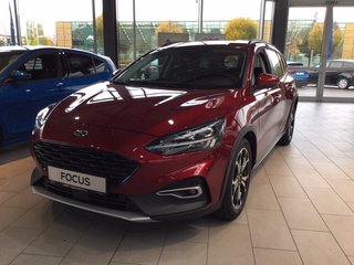 Ford Focus Gebrauchtwagen Kaufen