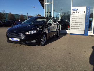 Ford Focus Gebrauchtwagen Kaufen