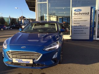Ford Focus Gebrauchtwagen Kaufen