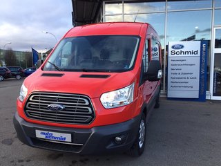 Ford Transit Kastenwagen Gebrauchtwagen Kaufen
