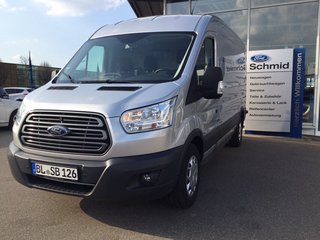 Ford Transit Vorführfahrzeug Kaufen