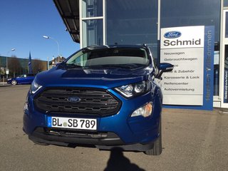 Ford EcoSport Gebrauchtwagen Kaufen