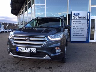 Ford Kuga Vorführfahrzeug Kaufen