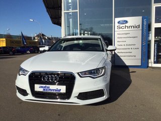 Audi A6 Gebrauchtwagen Kaufen