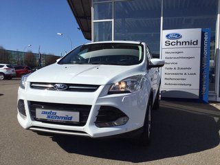 Ford Kuga Gebrauchtwagen Kaufen