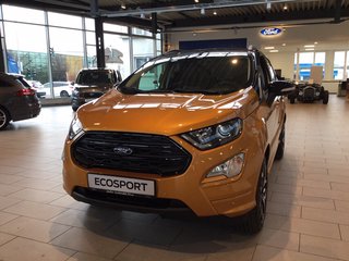 Ford EcoSport Neuwagen Kaufen