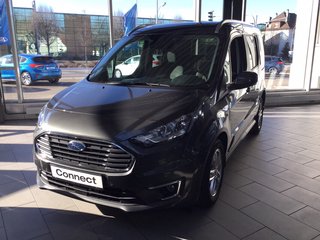 Ford Tourneo Connect Gebrauchtwagen Kaufen