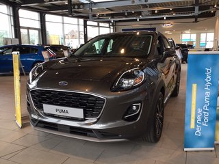 Ford Puma Vorführfahrzeug Kaufen